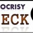 The Four Factors: Check yourself for signs of Hypocrisy